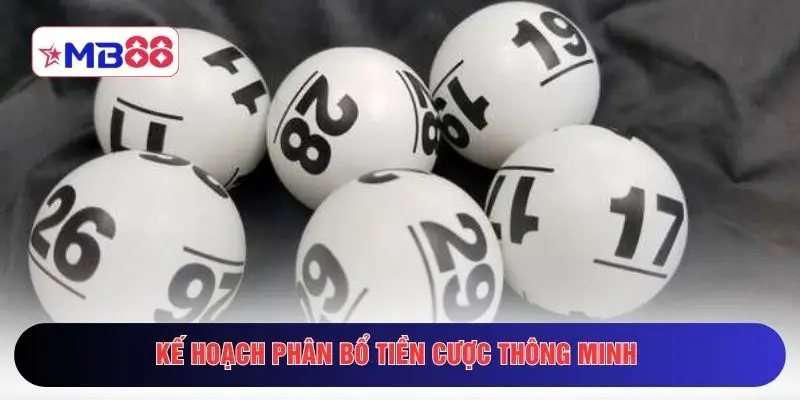 Kế hoạch phân bổ tiền cược thông minh
